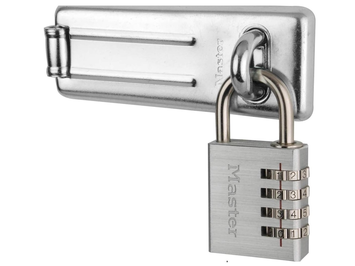 Master Lock 7640704EURD 4Şifreli Asma Kilit