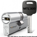 Mul-T-Lock MTL300 69mm Barel