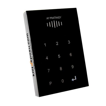 Göster geç - Apartman Kapıları Şifreli ve Kartlı  Geçiş Sistemi
