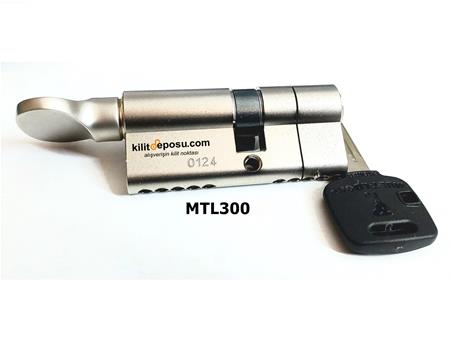 Mul-T-Lock 69mm MTL300 Mandallı Barel